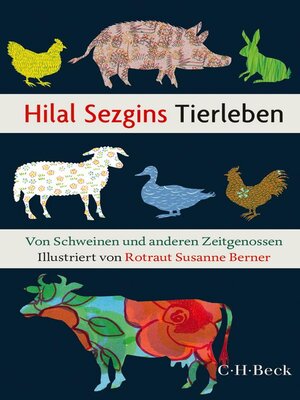 cover image of Hilal Sezgins Tierleben